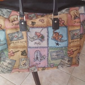 Disney Winnie the Pooh travel bag